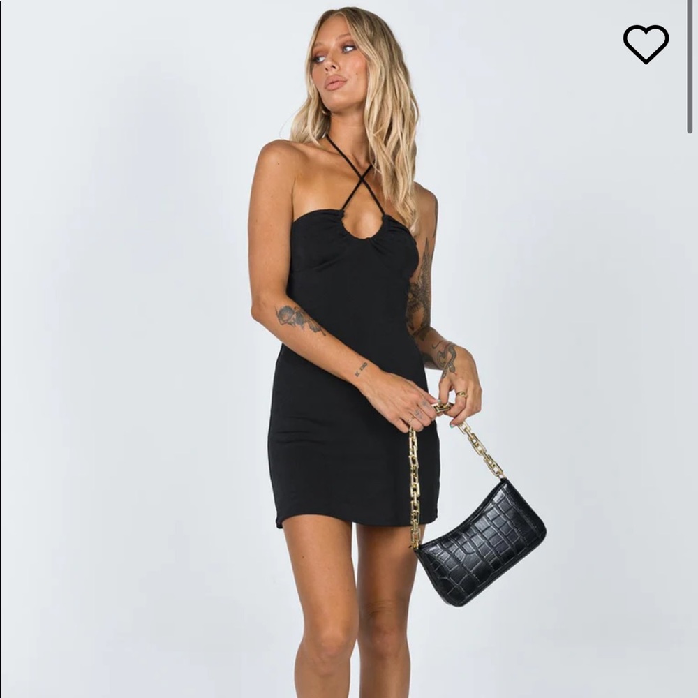 mini dress